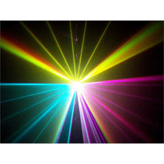 Ibiza Light LZR430RGB RGB-Grafiklaser 430 mW DJ-Disco-Lichteffekt