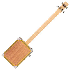 Lace Electric Cigar Box Guitar - Secret Society - 4 String