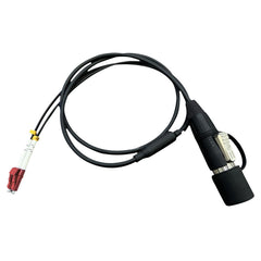 Seetronic Fibre Optic Breakout Multimode Cable 1m