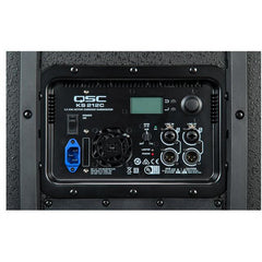 QSC KS212C 3600W Dual 12" Active Cardioid Subwoofer