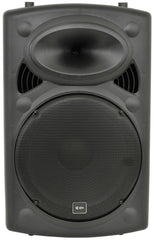 QTX QR15PABT Portable PA with Bluetooth inc 2x Wireless Mics *B-STOCK*