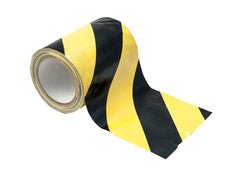 Ruban de câble accessoire jaune/noir 150Mm X 15M