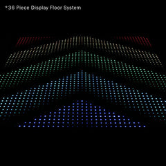 LEDJ Display Floor