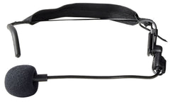 adastra H25B Hand-PA mit Nackenbügelmikrofon, USB, FM und Bluetooth