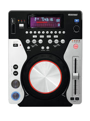 2x Omnitronic Xmt-1400 CD Player CDJ USB MP3 DJ