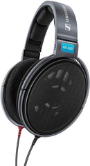 Sennheiser HD 600 Audiophile Quality, Open Hi-Fi stereo Headphones *B-Stock