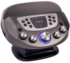 Easy Karaoke EKS282-BT Smart System mit Lichteffekten und Mikrofon