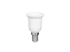 Eurolite-Adapter E-14 auf E-27