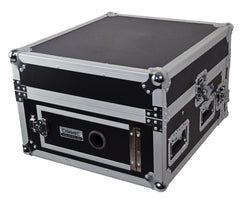 Citronic 4U- und 10U-Rack-Gehäuse für Mixer Flightcase PA-System
