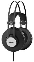 AKG K72 Closed Back Studio Headphones Over Ear Professional Earphones