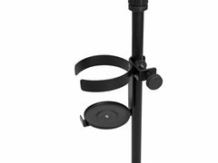Porte-bouteille Omnitronic pour pieds de microphone