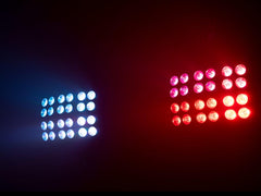 Eurolite CLS-6 PIX HCL Light Effect RGBWA/UV Color Mixing