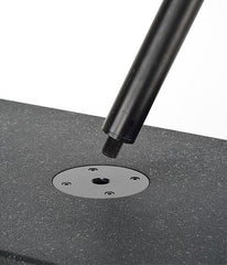 ANT BHS-1200 2.1 1200W PA Sound System Haut-parleur DJ Disco Band Ultra Compact