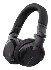 Pioneer HDJ-CUE1 Stilvolle DJ-Kopfhörer in Dunkelsilber