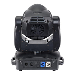 2x Soundsation Twilight 150 Spot Moving Head 150W DJ Bundle inc Flightcase
