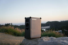 SOUNDBOKS (Gen. 4) Portable Speaker Grey Grille Inc 2 Batteries