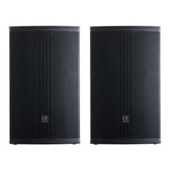 2x Audiophony Myos15A Aktivlautsprecher 15″ – 1000W RMS