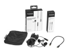 Saramonic LAVMICRO U1C Lavalier-Mikrofon