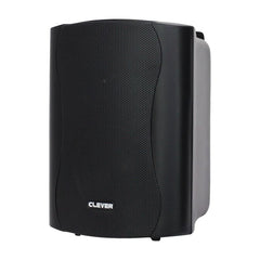 Clever Acoustics BGS 35T 100V Haut-parleurs noirs (paire)
