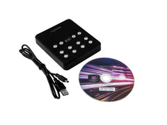 Eurolite Led Sap-1024 Slim Standalone-Player