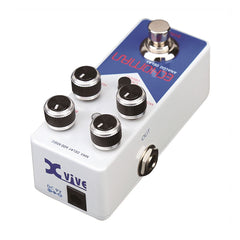 Xvive Echoman Analoges Delay-Pedal