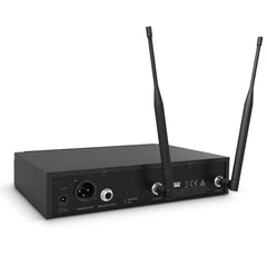 LD Systems U505 BPH Wireless Mic System with Bodypack and Headset 584 - 608 MHz