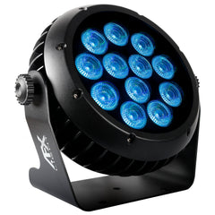 AFX CLUB-MIX2-IP LED PAR CAN 12 x 12W RGBW With Dual Control – IP65