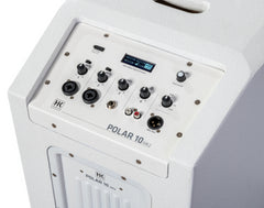 HK AUDIO POLAR 10 MK2 Compact Column PA System - White