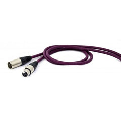 Proel Livewire Male to Female Purple XLR Cable (6m)