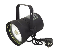 Eurolite T-36 Pinspot mit Stecker, schwarz