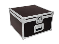 Flightcase 4x PAR-56 Spot court