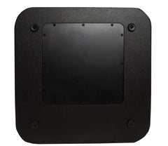 W Audio CBS110S Subwoofer 1 x 10" Black Installation Sound System
