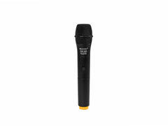 Omnitronic Vhf-100 Handheld Microphone 212.35Mhz