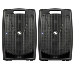 2x PROEL V8PRO 8" Active Speaker with DSP