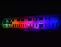Ledj Spectra Par Q12B Außenleuchte – Abstand