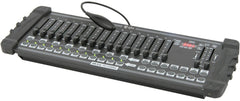 QTX DM-X16 192-Kanal-DMX-Controller