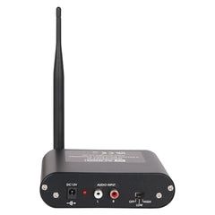 W Audio SDPROTX 3-Channel Silent Disco Transmitter Wireless Sender