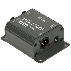 Jb Systems MINI DMX-SPLITTER 3 broches XLR 1 à 2 éclairage scène théâtre
