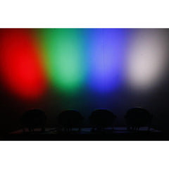 AFX CLUB-MIX2-IP LED PAR CAN 12 x 12W RGBW With Dual Control – IP65