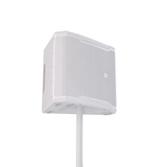 LD Systems MON 12 A G3 W 12" aktiver koaxialer Bühnenmonitor, weiß