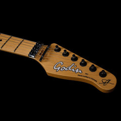 Godin Derry Grehan Signature Tread 1 Electric Guitar W/hardcase