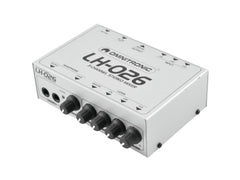 Omnitronic Lh-026 3-Channel Stereo Mixer