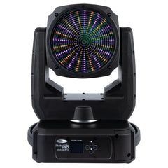 Showtec Phantom 180 WashFX 180W RGBL LED Wash Moving Head Pixel Effect IP65 Outdoor