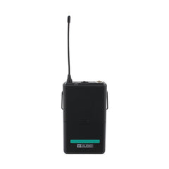 W Audio RM Quartet Beltpack Kit 864.30Mhz Lapel Headset Suitable for Kam Quartet