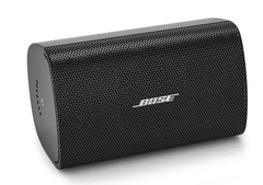 4x Bose FreeSpace FS2SE Black Surface Mount Speaker