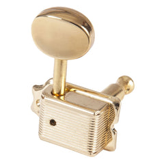 Gt Elec Gtr M/heads 6/line- Gold