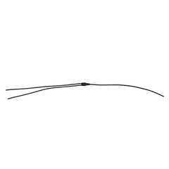 eLumen8 Moulded Y Split, 2 Way 1m Tails - 2.5mm Bare Ends