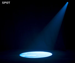 ADJ Focus Hybrid Moving Head Light