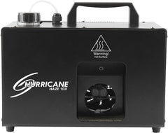 Chauvet Hurricane Haze 1D Hazer DMX Disco DJ Stage Theatre Effet Machine Package