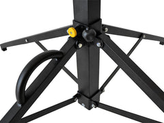 Support de treuil BLOCK AND BLOCK DELTA-60 120kg 3,3m